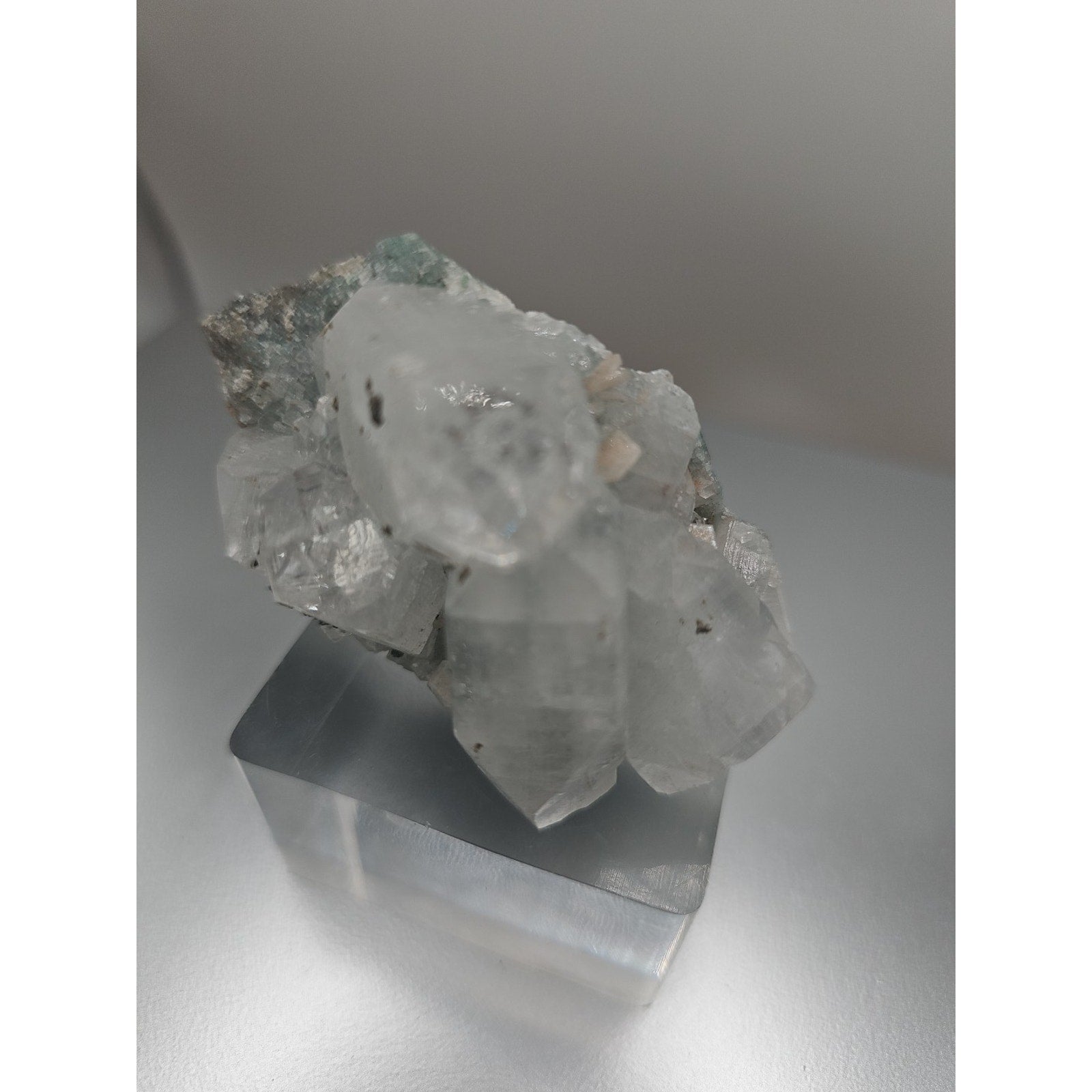 Apophyllite crystal specimen 108grams