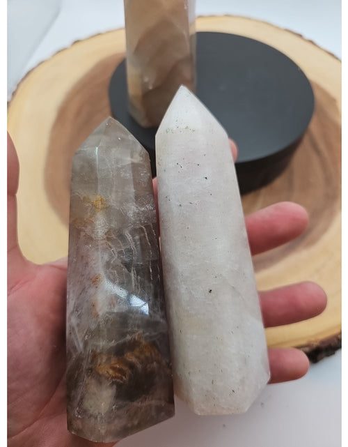 Load image into Gallery viewer, Fluorite crystals Set Of 4,2.52lbs
