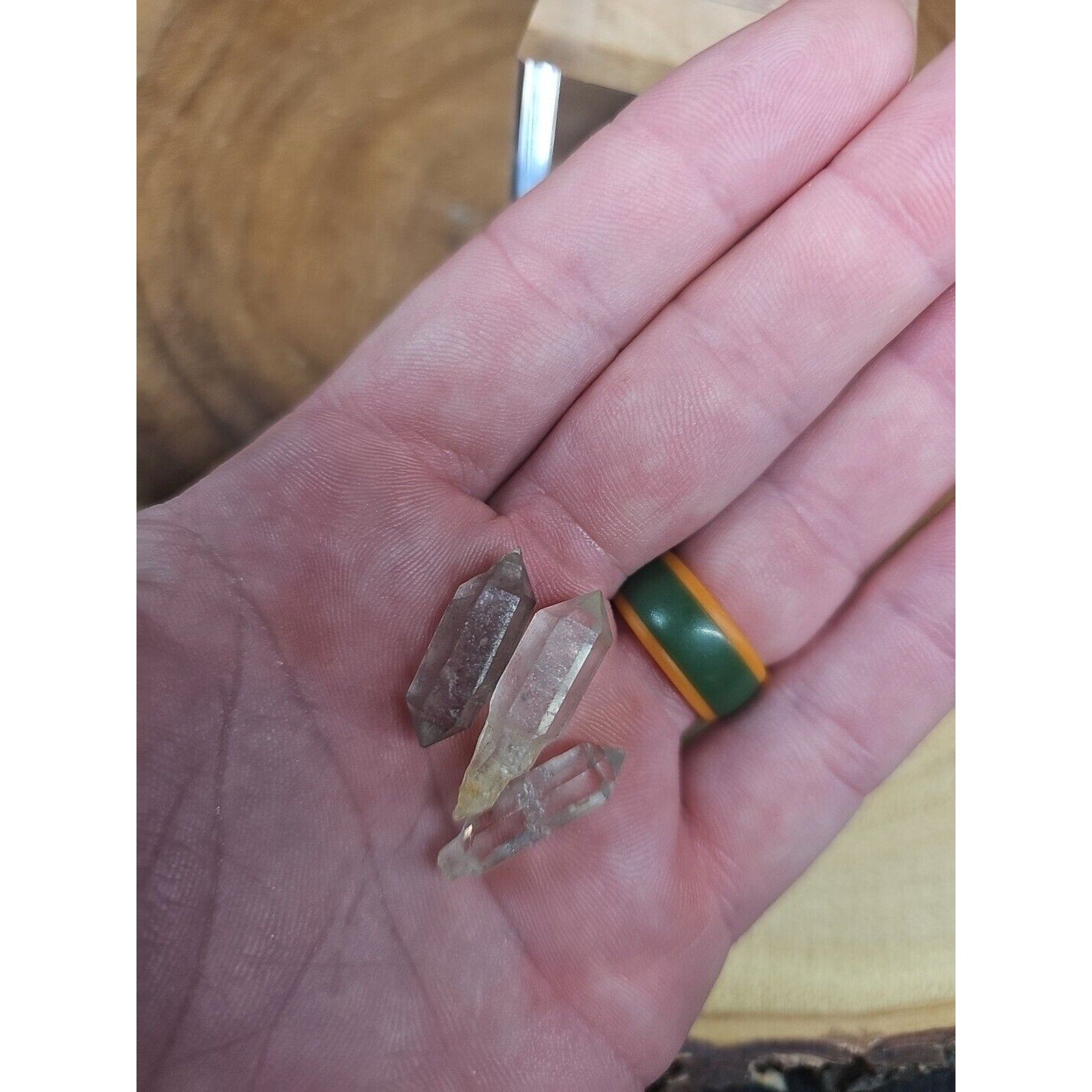 3 herkimer diamonds new york