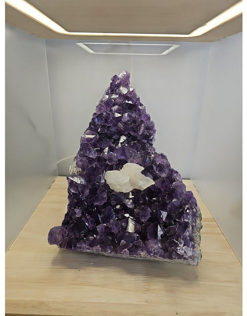 Load image into Gallery viewer, 8.5 Lb Natural Amethyst Quartz Crystal
