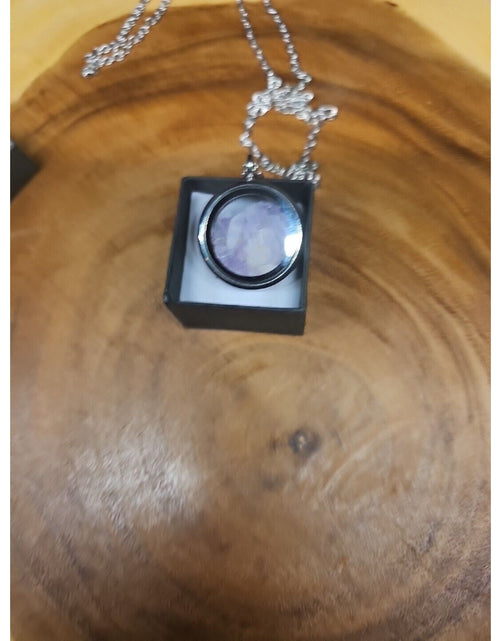 Load image into Gallery viewer, Necklaces Pendant Amethyst
