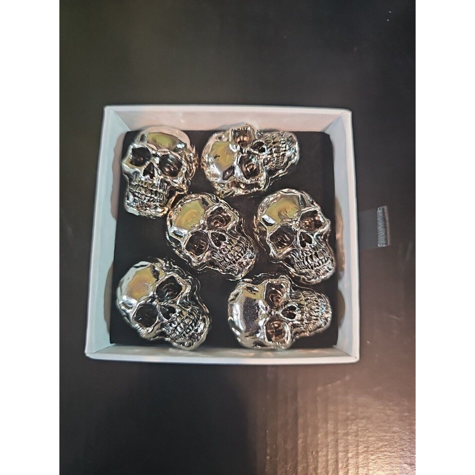 Skull Magnets