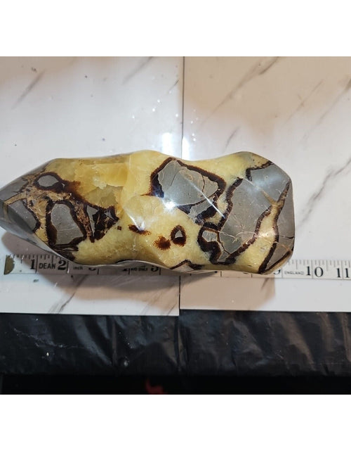 Load image into Gallery viewer, 4.84LBNatural Dragon Septarian Geodetic Survey Quartz Crystal torch Healing2200g
