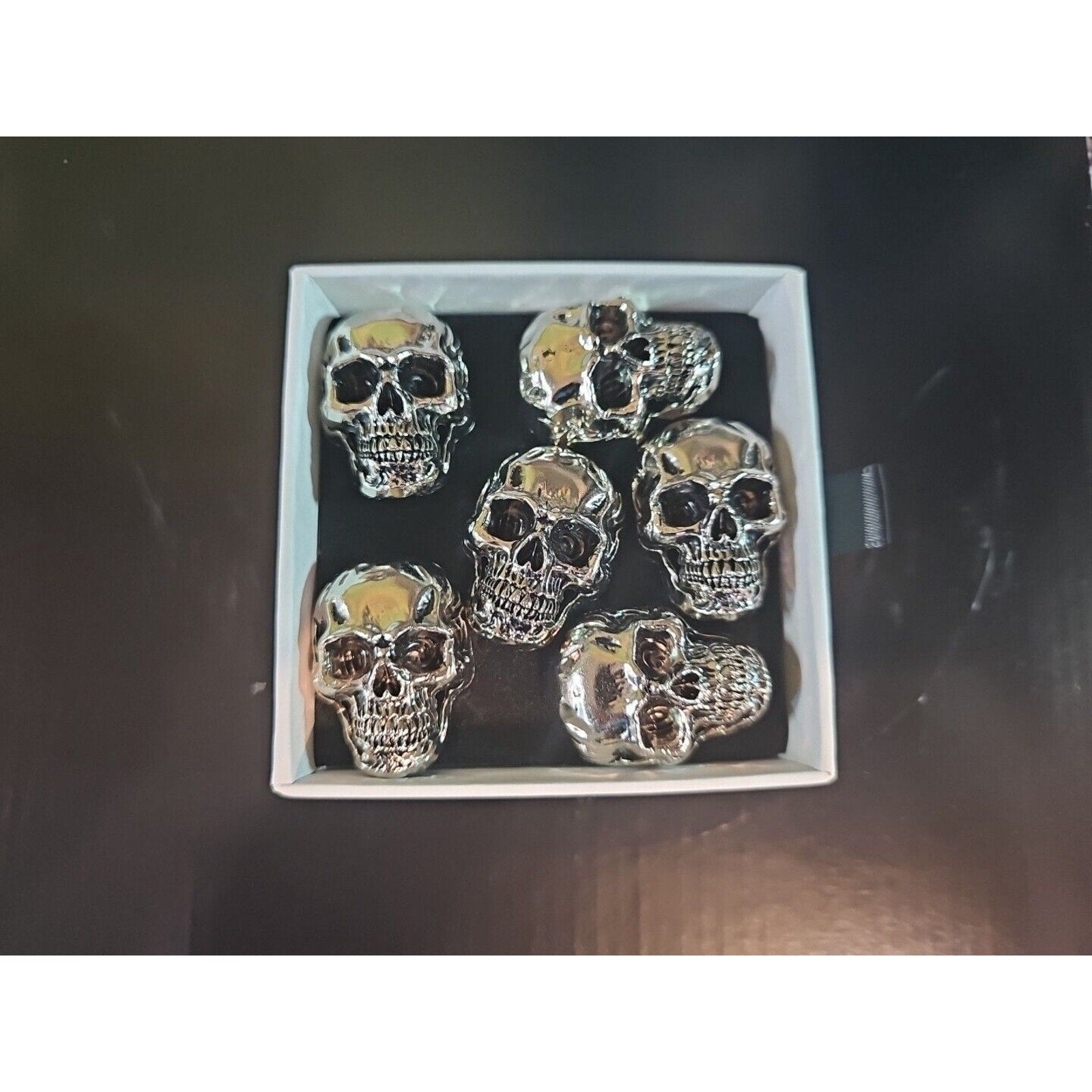 Skull Magnets