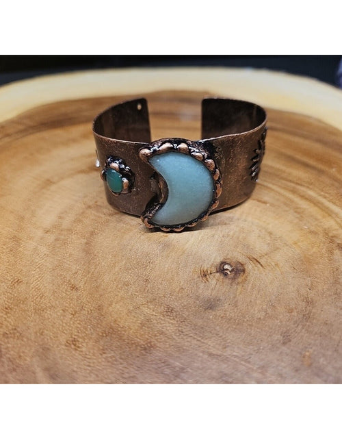 Load image into Gallery viewer, Moon Stone Bracelet
