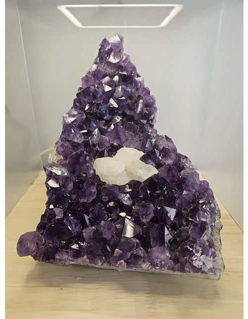 Load image into Gallery viewer, 8.5 Lb Natural Amethyst Quartz Crystal
