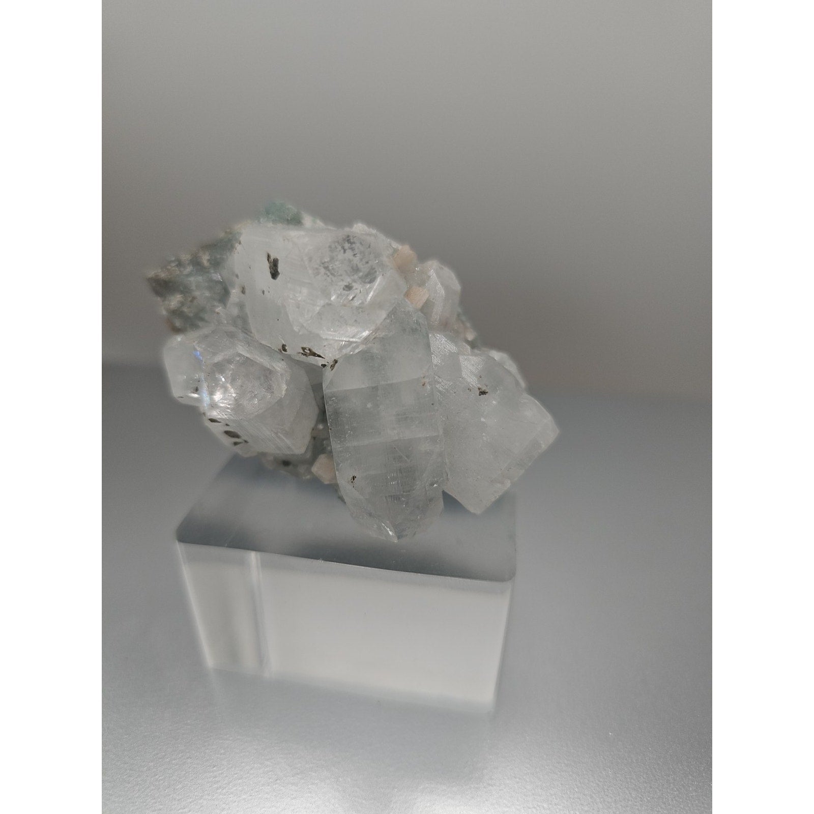 Apophyllite crystal specimen 108grams