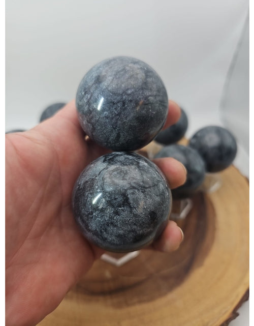 Load image into Gallery viewer, Quartz Crystal Sphere 50mm 1 Each
