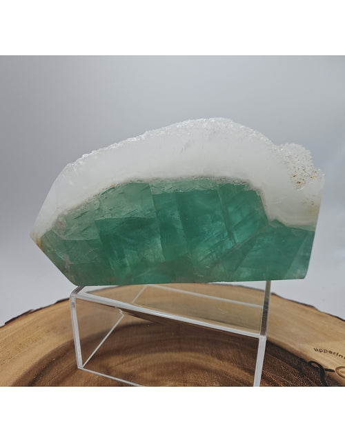 Load image into Gallery viewer, Fluorite Crystal 2.71lbs
