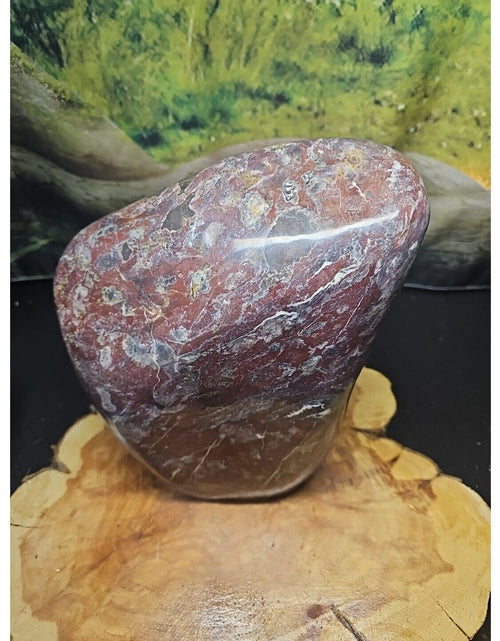 Load image into Gallery viewer, 16.6LB Natural Chicken Blood Stone Quartz Crystal Mineral specimen healing
