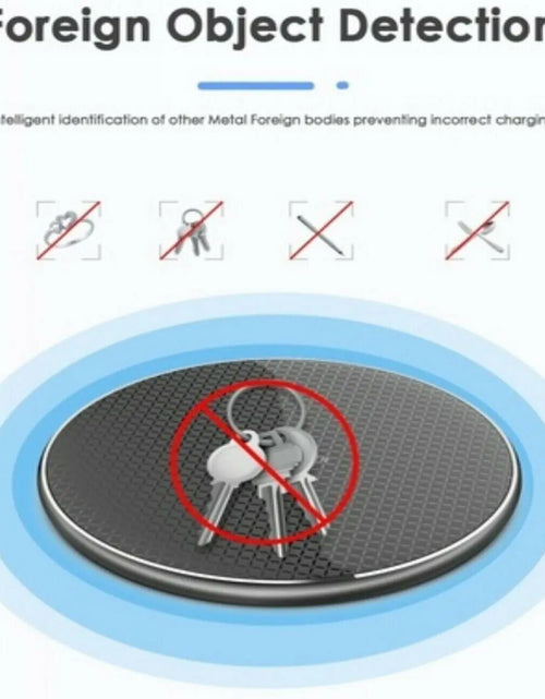 Load image into Gallery viewer, 20W Wireless Charger Fast Charge Pad For Samsung iPhone XS Max X XR 12 13 Pro
