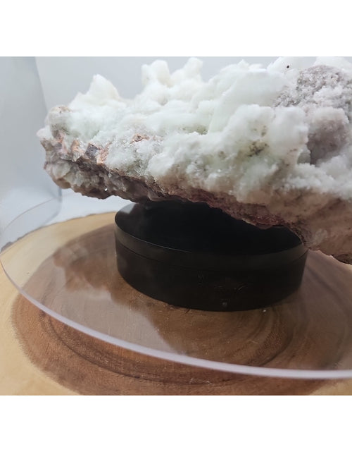 Load image into Gallery viewer, 11.27LB New Find Natural Clear Selenite Gypsum Cluster Specimen
