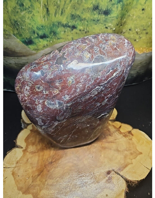 Load image into Gallery viewer, 16.6LB Natural Chicken Blood Stone Quartz Crystal Mineral specimen healing
