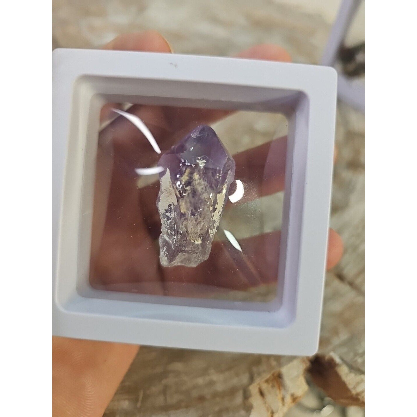 5pcs Mix Lot Crystals Reseller Collectibles Collection
