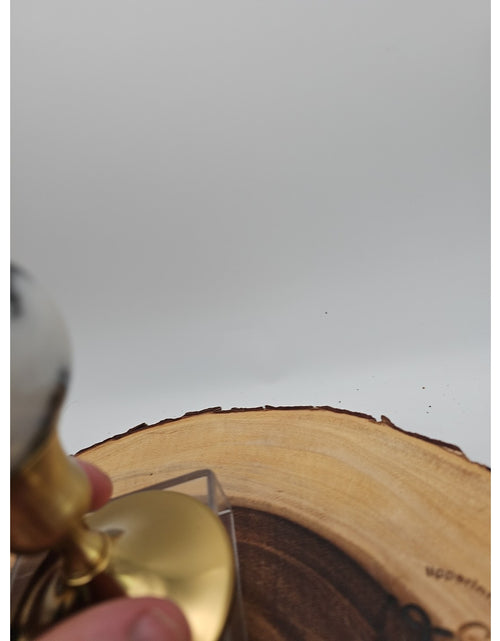 Load image into Gallery viewer, Tree Agate .53lb 53mm W/stand
