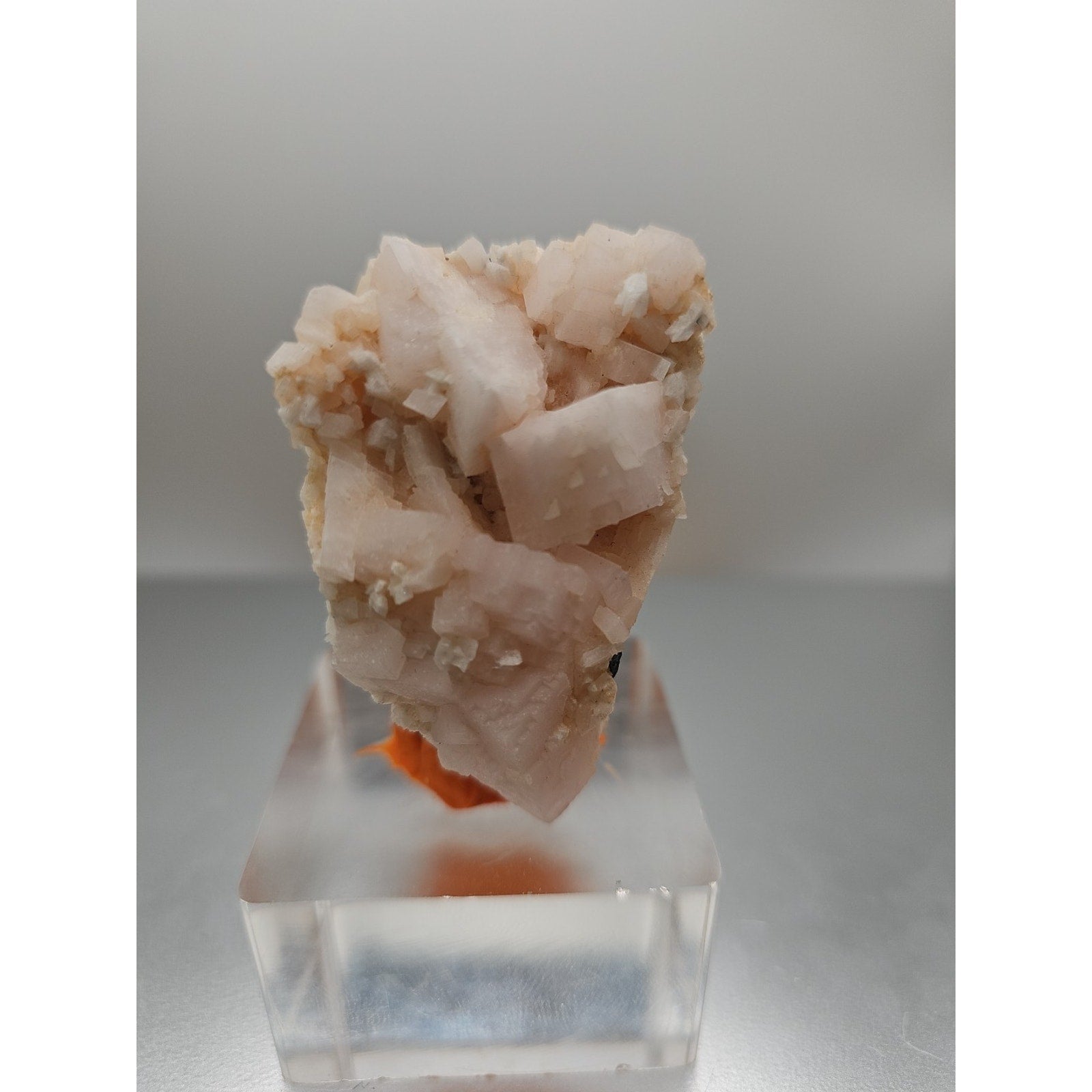 Mangano Calcite Peru 136grams