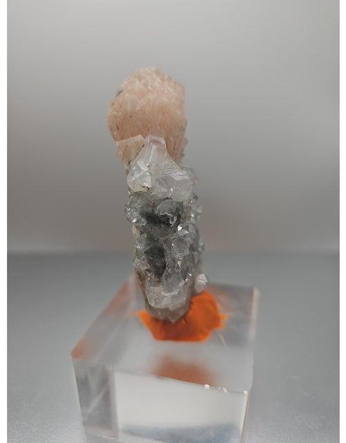 Load image into Gallery viewer, Apophyllite Pink Stilbite 51grams
