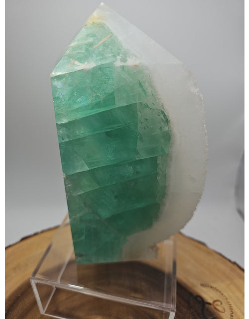 Load image into Gallery viewer, Fluorite Crystal 2.71lbs
