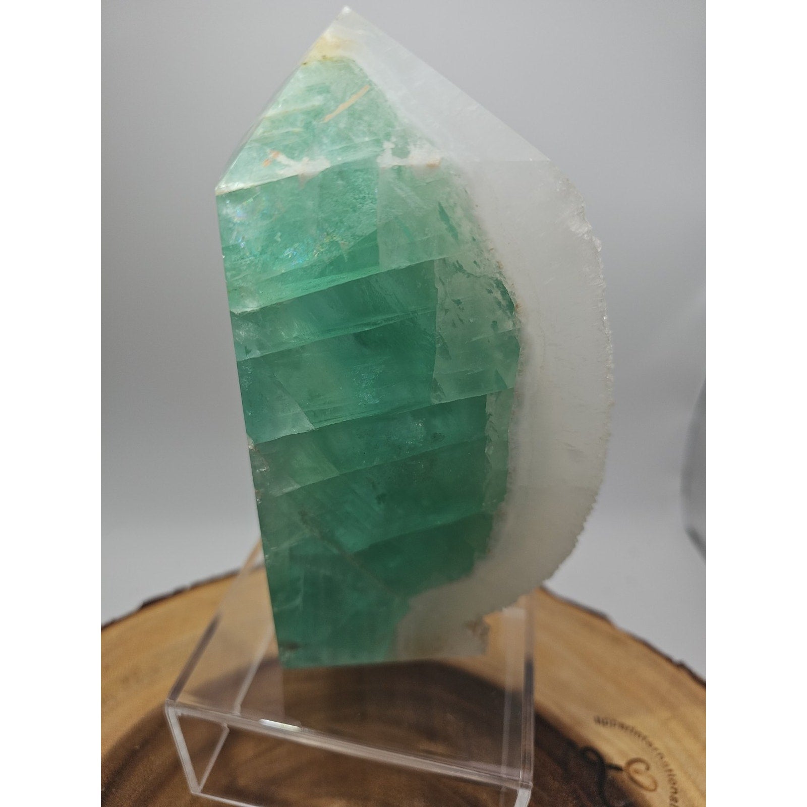 Fluorite Crystal 2.71lbs