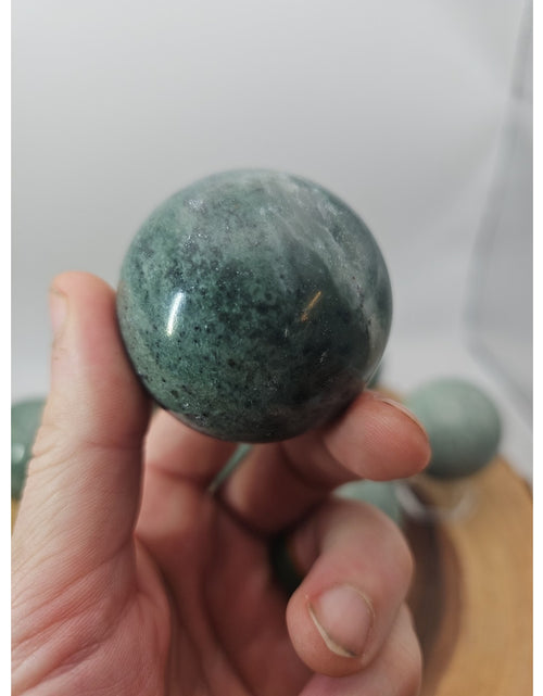 Load image into Gallery viewer, Quartz Crystal Sphere 50mm 1 Each
