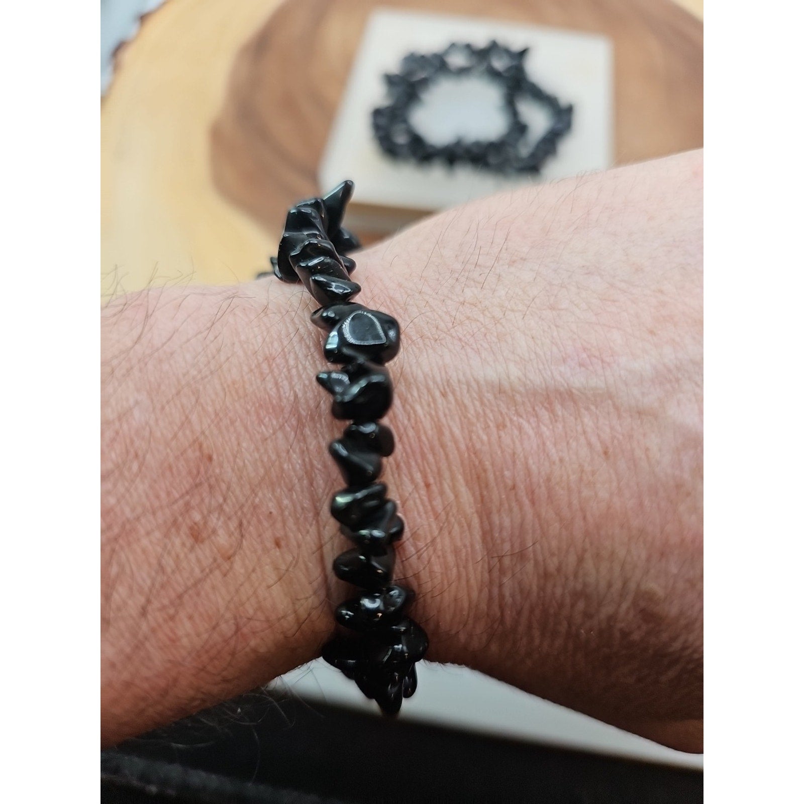 Natural Quartz Crystal Bracelets 1 Each