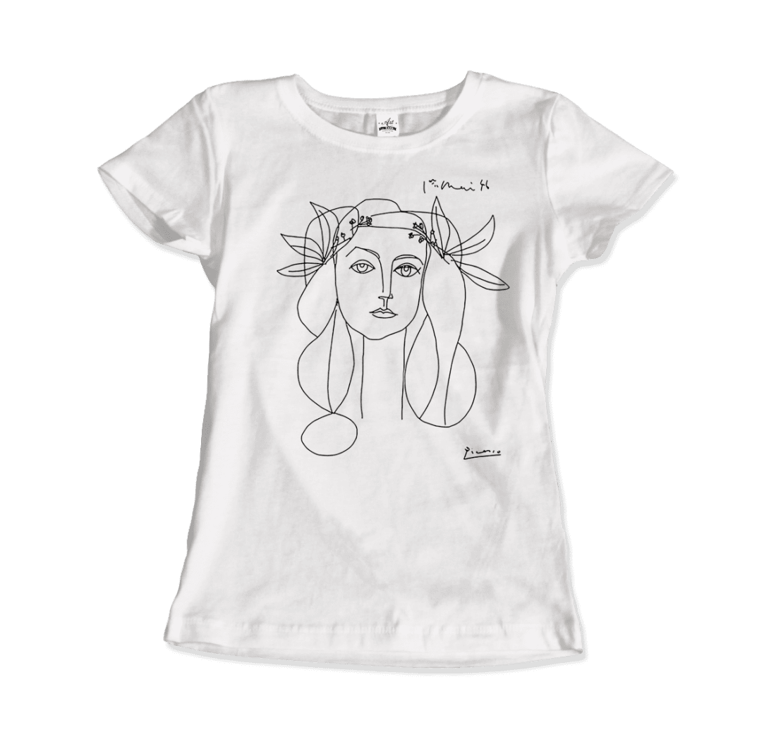 Pablo Picasso War And Peace 1952 Artwork T-Shirt