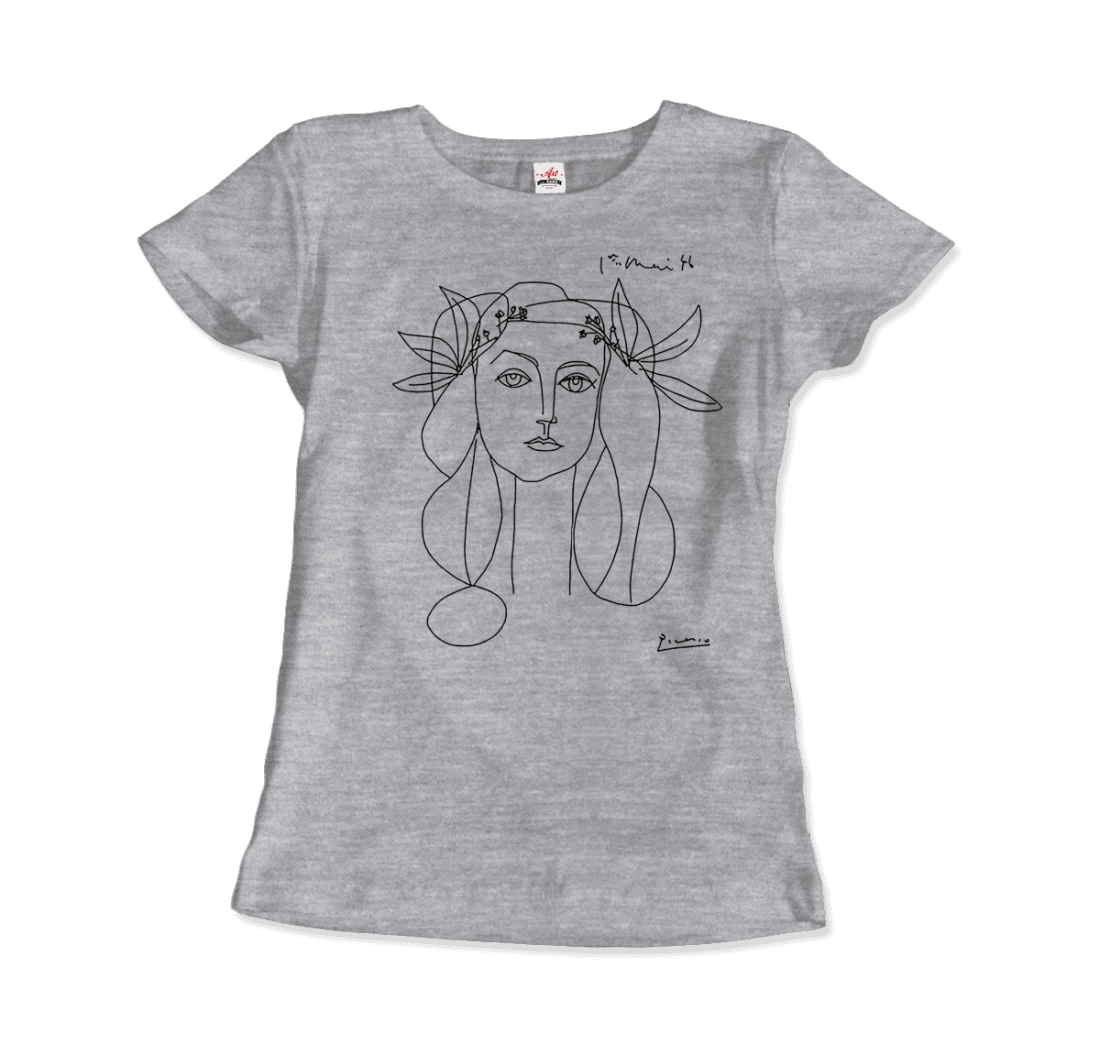 Pablo Picasso War And Peace 1952 Artwork T-Shirt