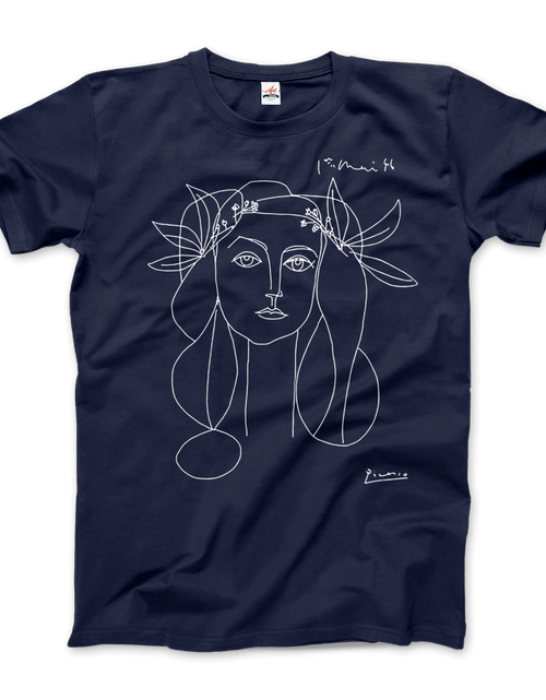 Load image into Gallery viewer, Pablo Picasso War And Peace 1952 Artwork T-Shirt

