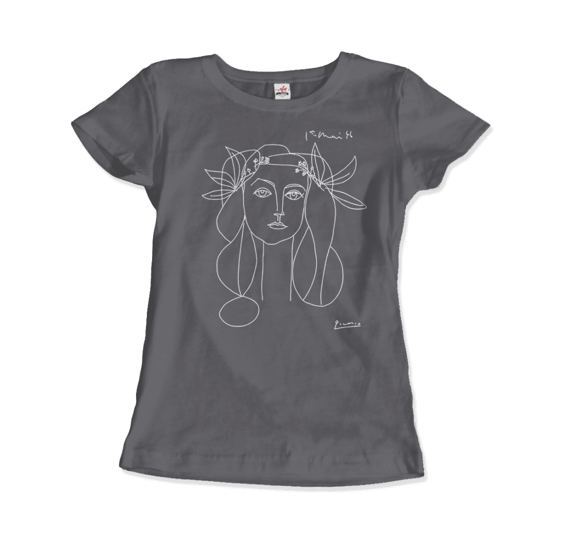 Pablo Picasso War And Peace 1952 Artwork T-Shirt
