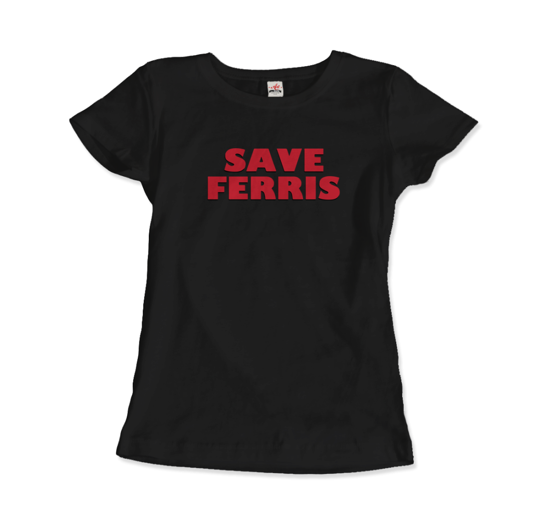Save Ferris from Ferris Bueller's Day Off T-Shirt