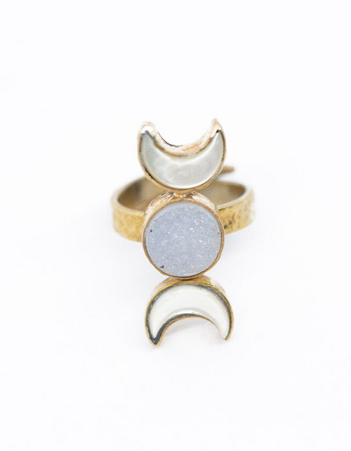 Load image into Gallery viewer, The GODDESS Ring
