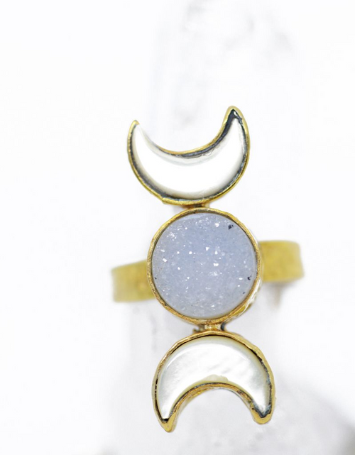 Load image into Gallery viewer, The GODDESS Ring
