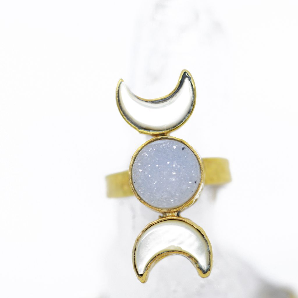 The GODDESS Ring