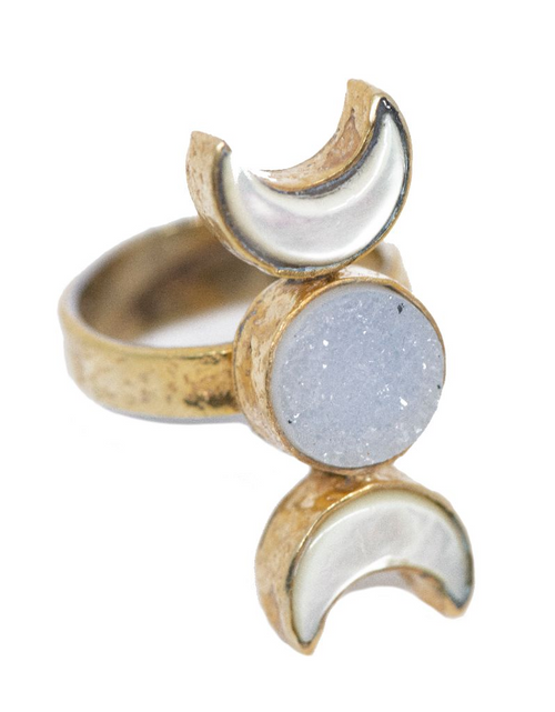 Load image into Gallery viewer, The GODDESS Ring
