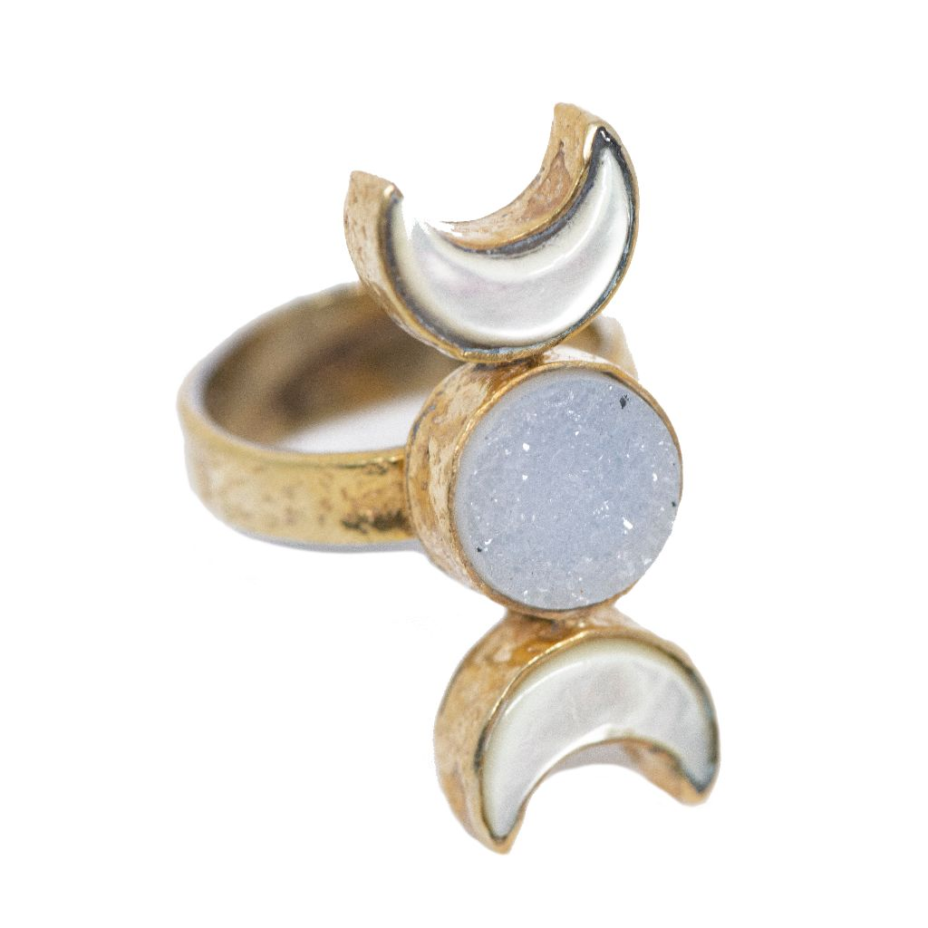 The GODDESS Ring