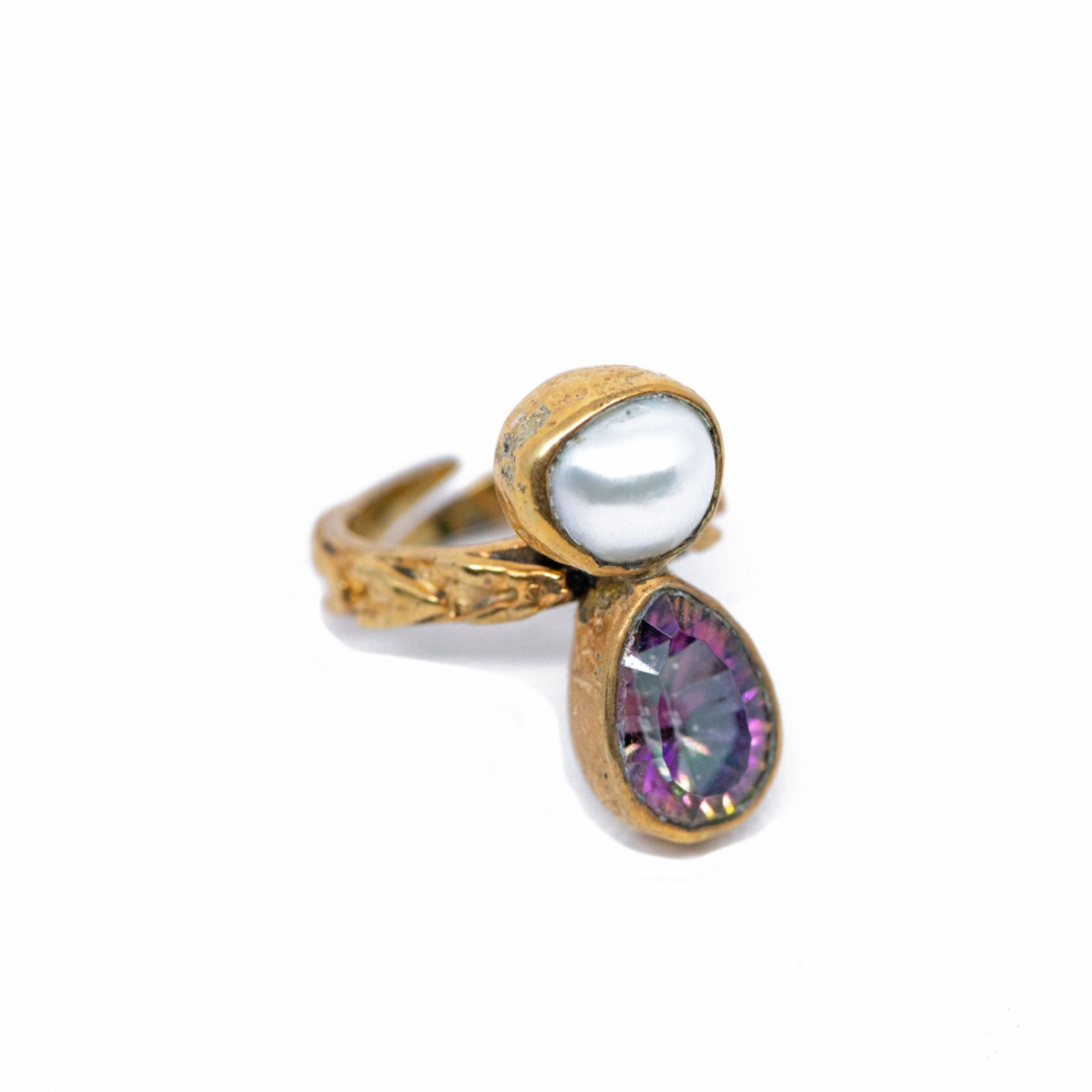 The MYSTIC Ring