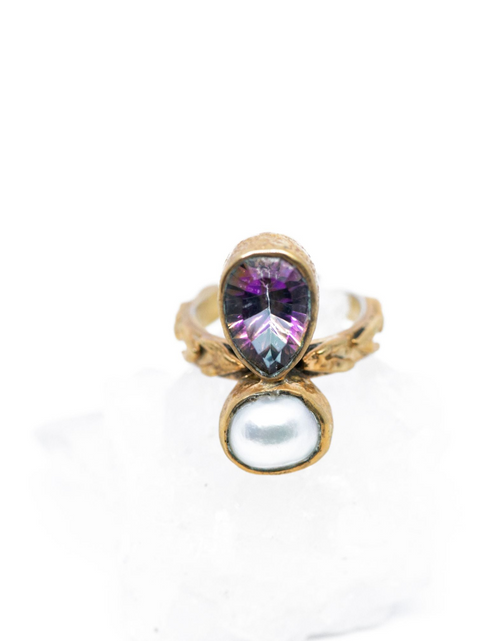 Load image into Gallery viewer, The MYSTIC Ring
