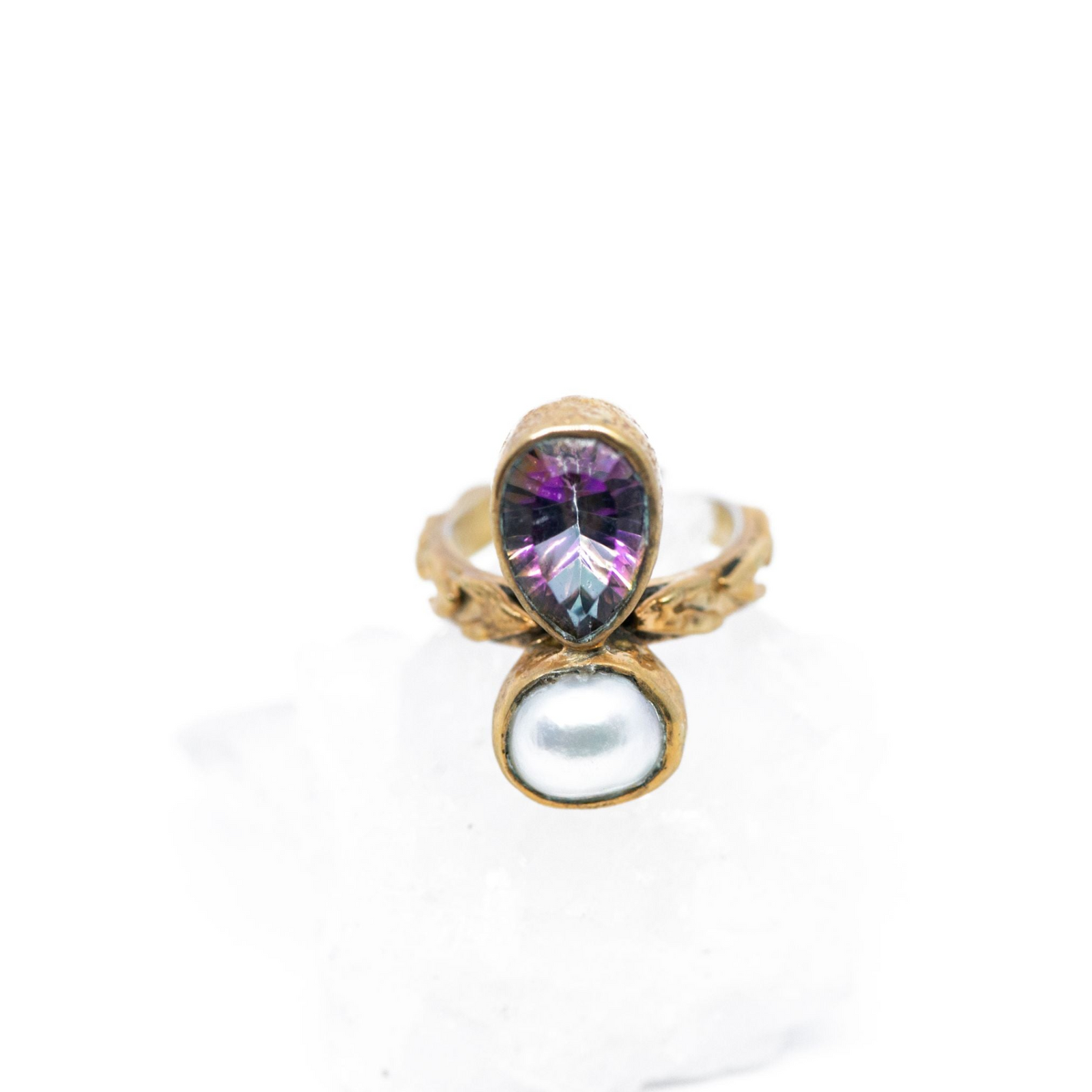 The MYSTIC Ring