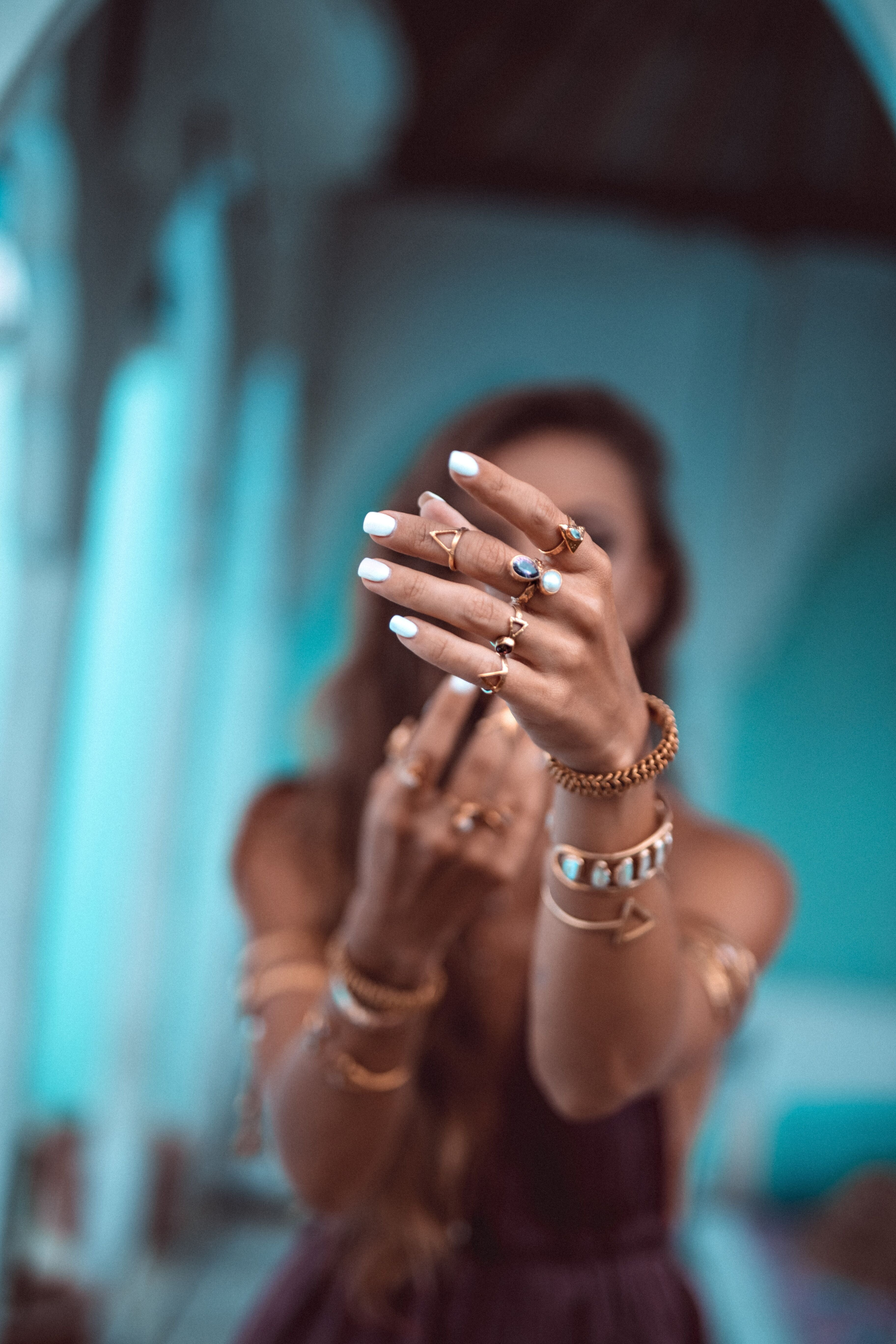 The MYSTIC Ring