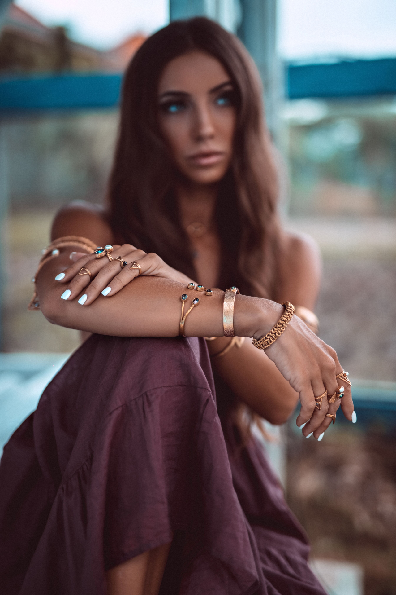 The MYSTIC Ring