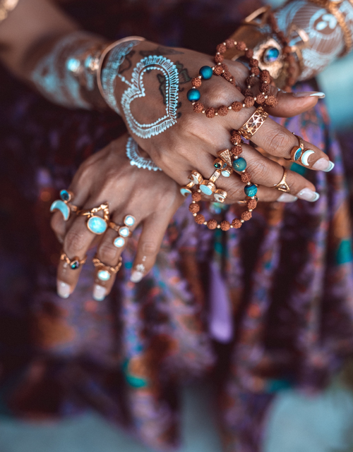 Load image into Gallery viewer, The MYSTIC Ring
