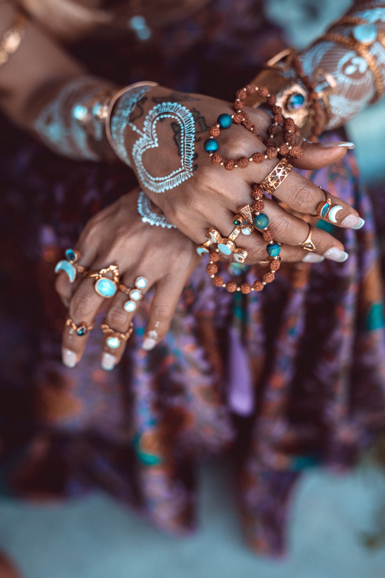 The MYSTIC Ring