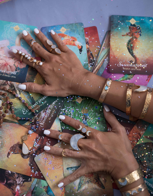 Load image into Gallery viewer, The MAJESTICAL MIDI Ring
