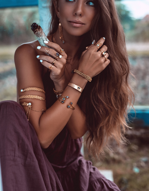Load image into Gallery viewer, The MAJESTICAL MIDI Ring
