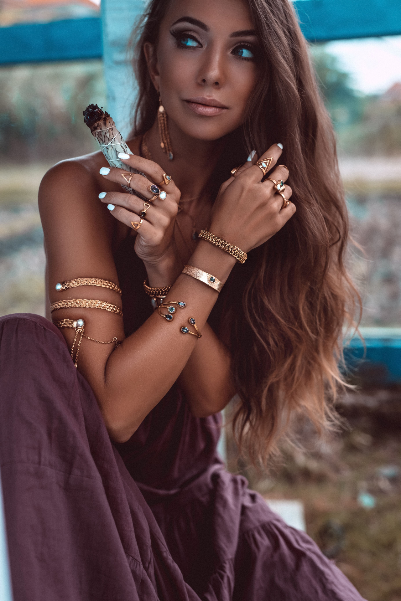 The MAJESTICAL MIDI Ring