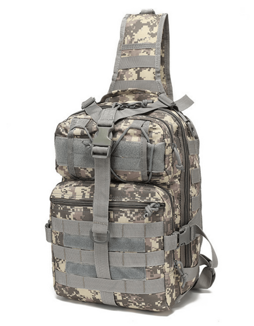 Load image into Gallery viewer, Tactical Medium Sling Range Bag
