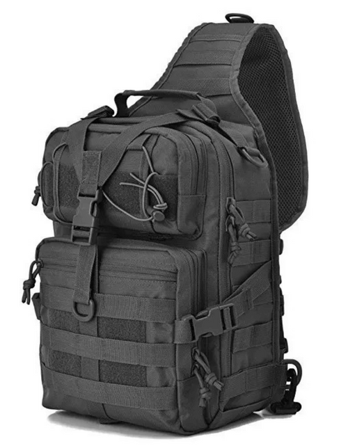 Load image into Gallery viewer, Tactical Medium Sling Range Bag
