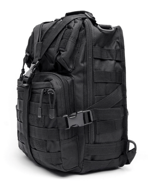 Load image into Gallery viewer, Tactical Medium Sling Range Bag
