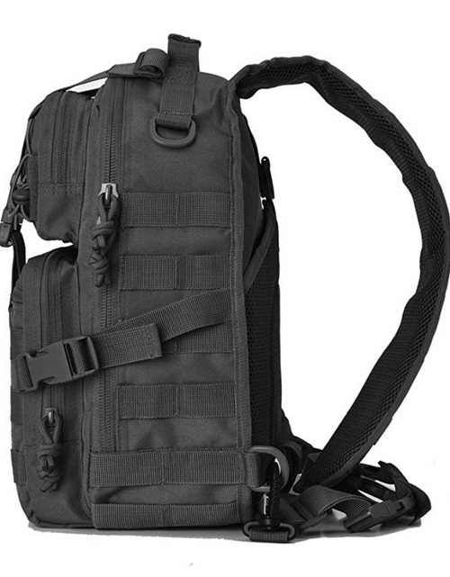 Load image into Gallery viewer, Tactical Medium Sling Range Bag
