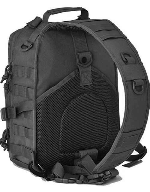 Load image into Gallery viewer, Tactical Medium Sling Range Bag
